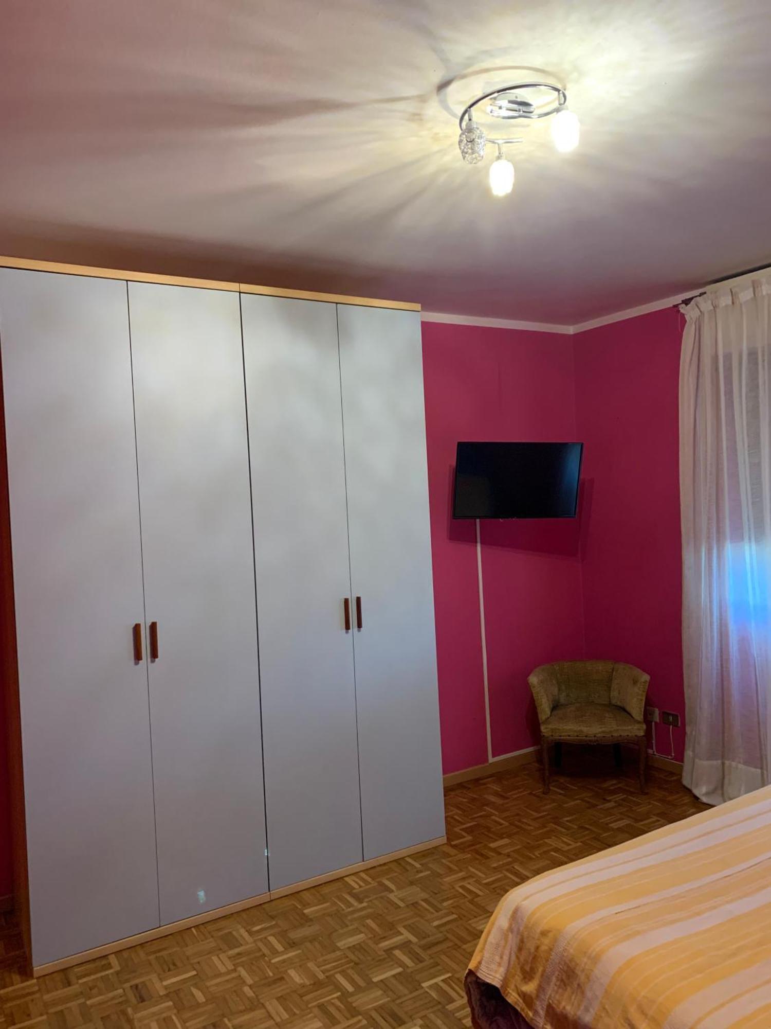 Appartamento Brevi Periodi "Pedrini'S Welcome Home" Bergamo Esterno foto